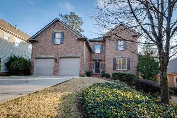 1229 Brooke Greene, Brookhaven, GA 30319