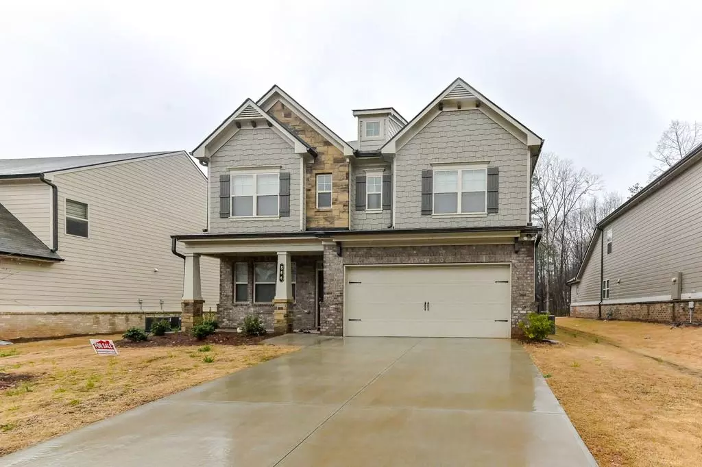 Lawrenceville, GA 30044,566 Paden Ridge WAY