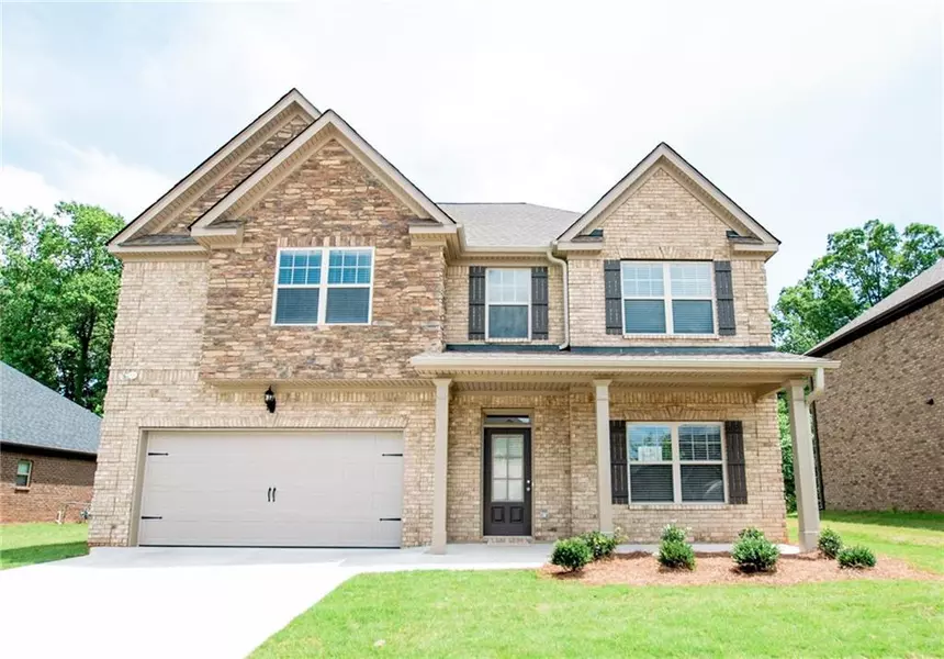 3189 Alhambra CIR, Hampton, GA 30228