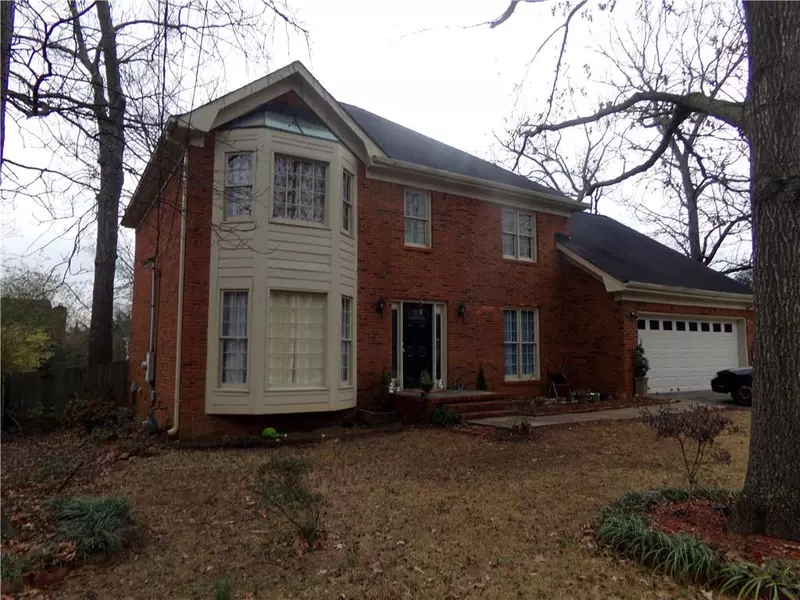 5565 MANASSAS RUN, Stone Mountain, GA 30087