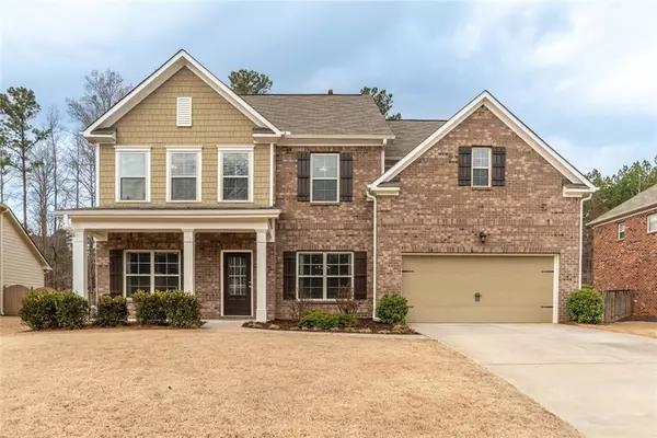 136 Hale View CIR, Canton, GA 30114