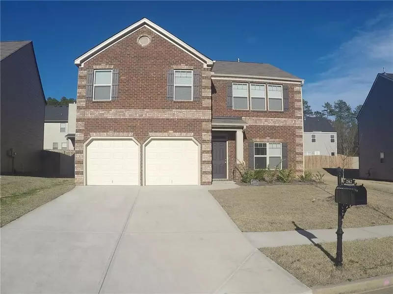 2542 Martini WAY, Bethlehem, GA 30620