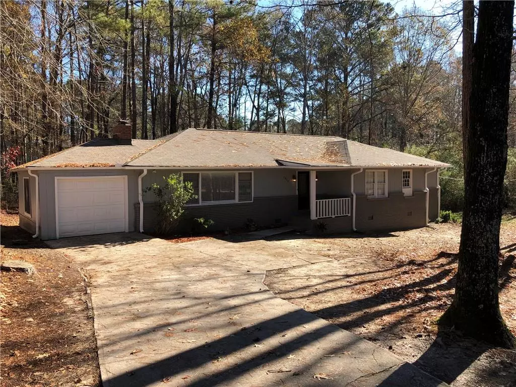 Fairburn, GA 30213,7074 Connell DR NW