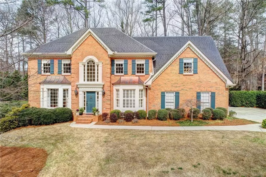 865 Mount Katahdin TRL, Alpharetta, GA 30022