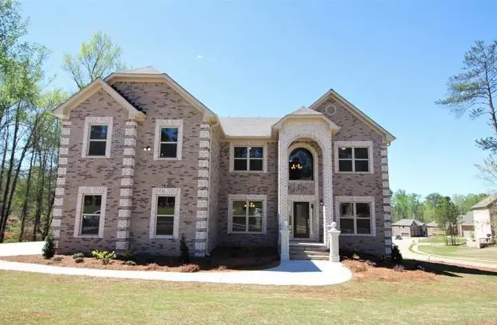 4055 Rosebay WAY SW, Conyers, GA 30094