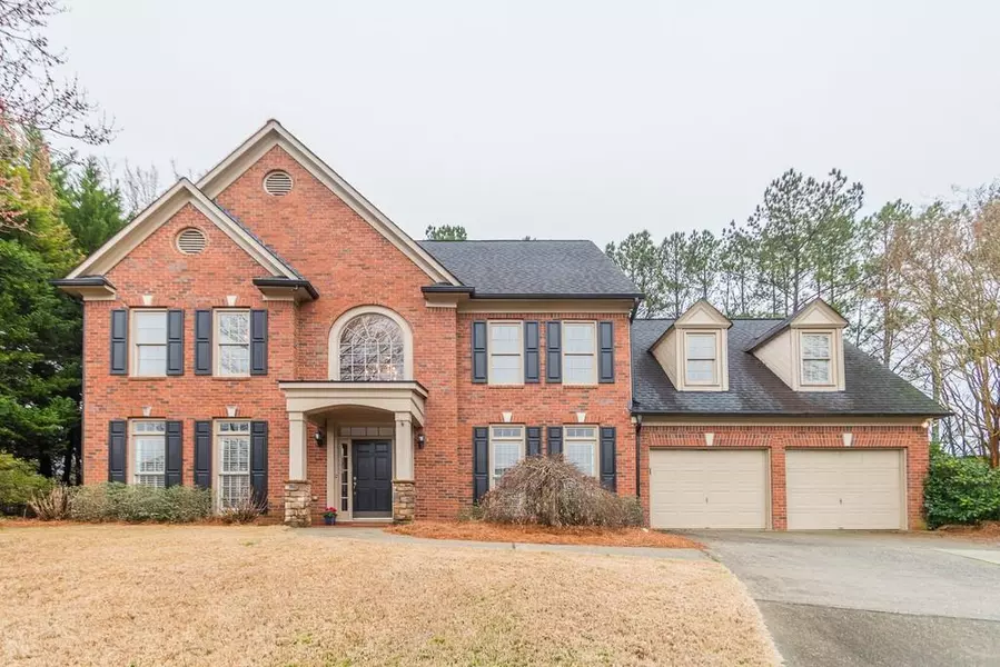 4583 Rutherford DR, Marietta, GA 30062