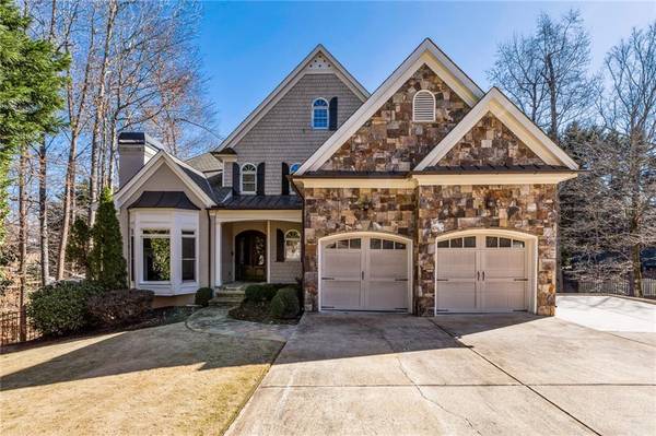 4110 Royal Pennon CT, Peachtree Corners, GA 30092