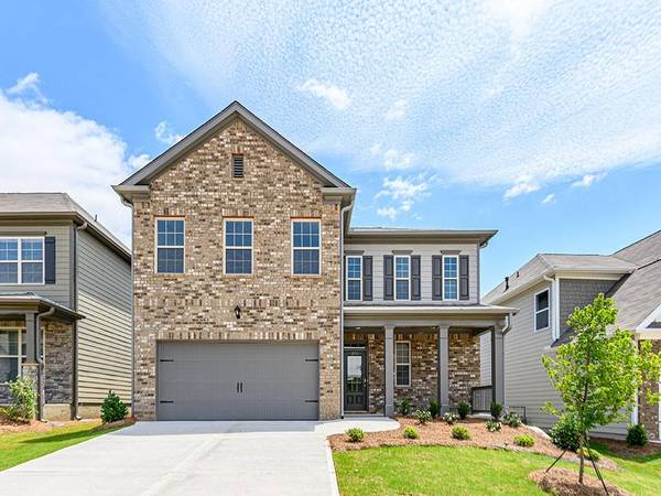 273 Orchard TRL, Holly Springs, GA 30115