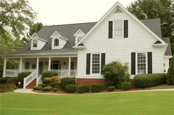 Bethlehem, GA 30620,1810 Silver Oak DR