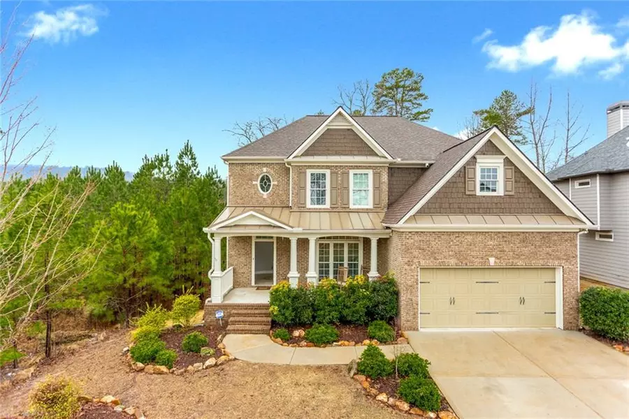 352 Mountain Laurel WALK, Canton, GA 30114