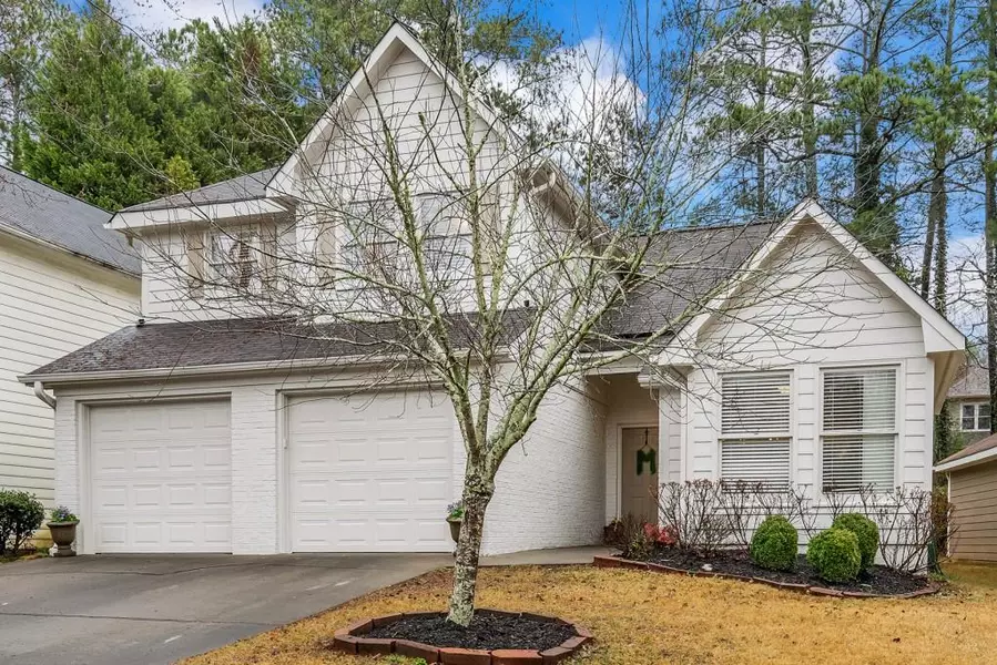 5537 Bridge Pointe DR, Alpharetta, GA 30005