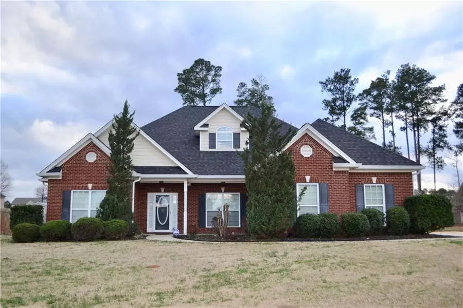 341 Glouchester DR, Locust Grove, GA 30248