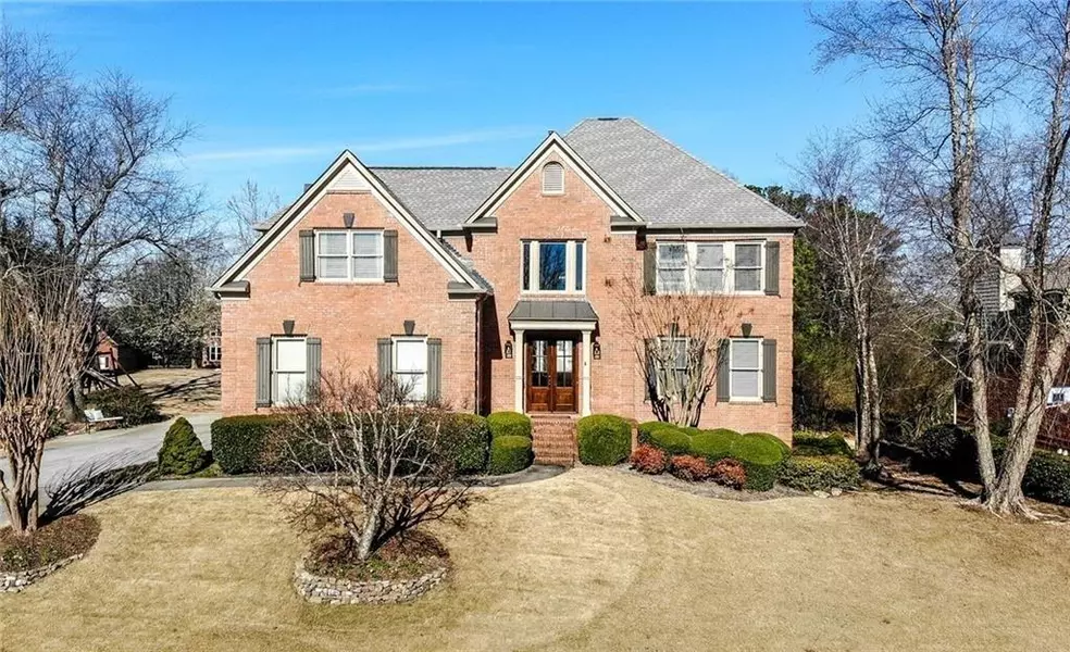 6035 Deerwoods TRL, Alpharetta, GA 30005