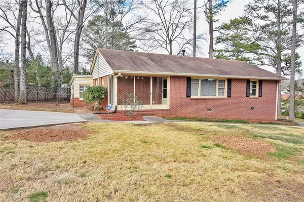 2051 Heartwood RD SE, Marietta, GA 30067