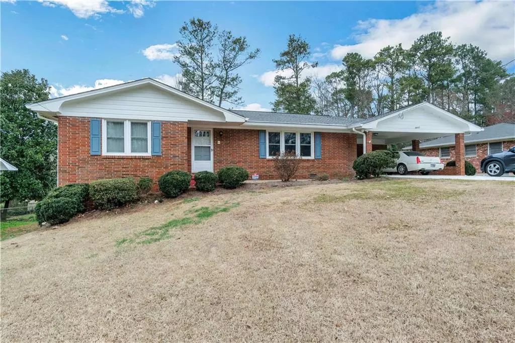 Tucker, GA 30084,1697 Camelot CIR