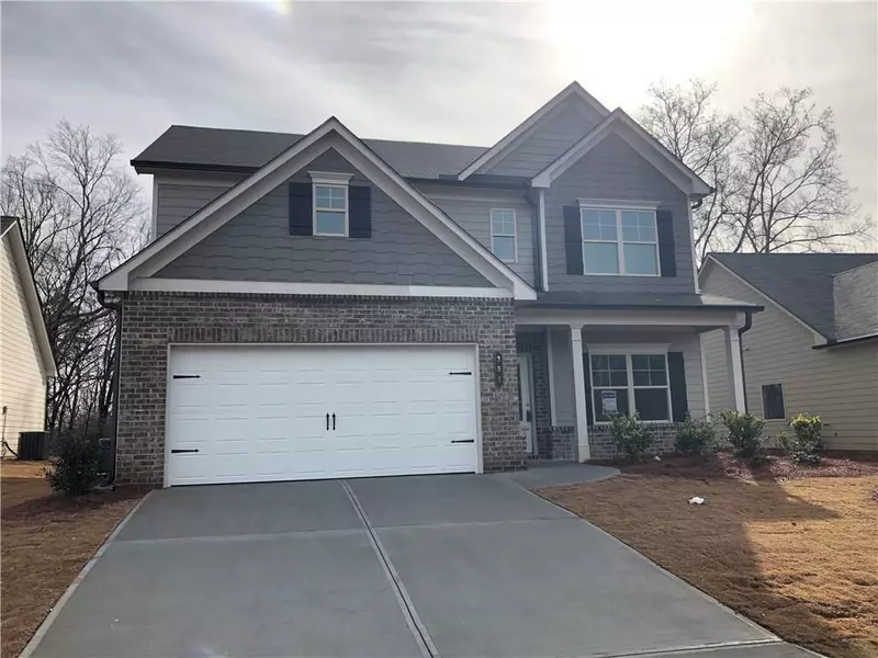 393 Brighton Park Circle, Hoschton, GA 30548