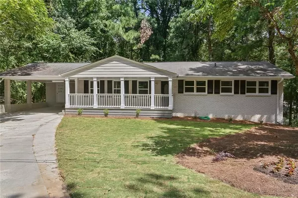 559 Shannon DR, Marietta, GA 30066