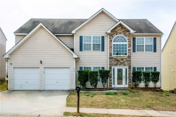 Fairburn, GA 30213,4115 Eldon DR
