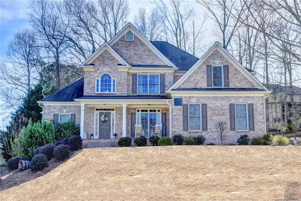 2814 Misty Rock CV, Dacula, GA 30019