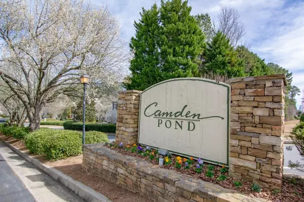 Alpharetta, GA 30005,5008 Camden WAY #5008