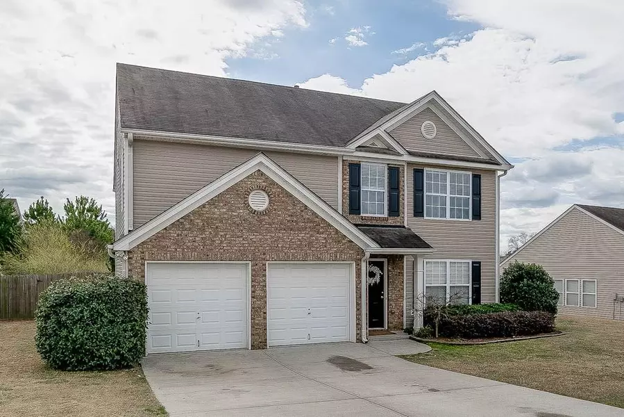 4634 Pine Isle WAY, Sugar Hill, GA 30518