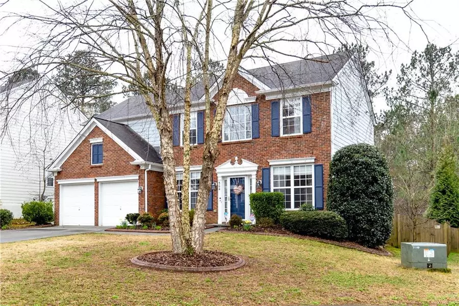 504 Keeneland AVE, Woodstock, GA 30189