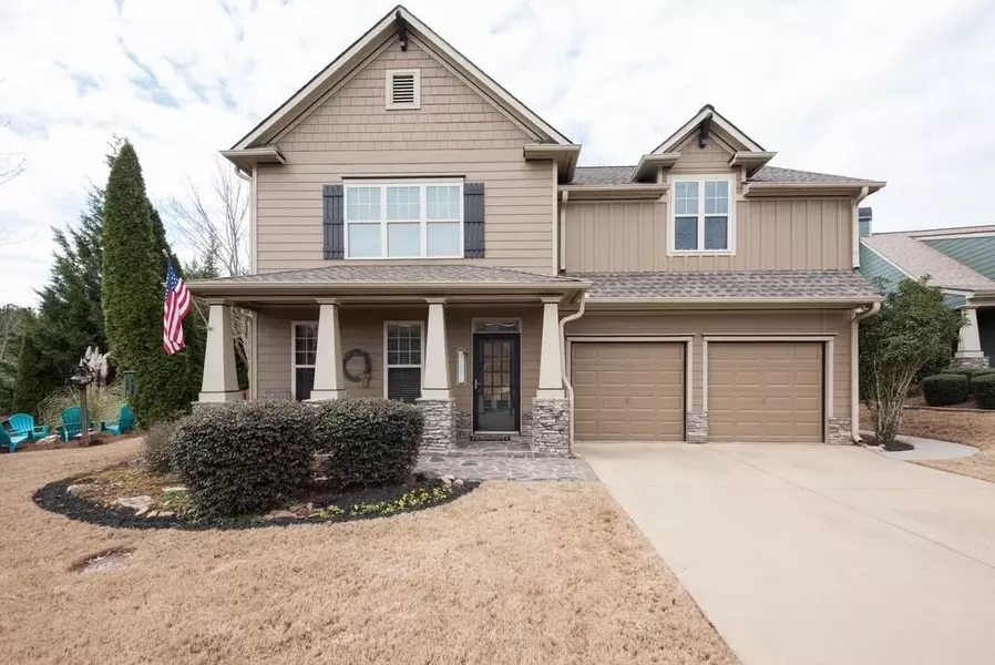 409 Arrowhead TRL, Canton, GA 30114