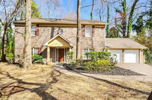 1154 To Lani DR, Stone Mountain, GA 30083