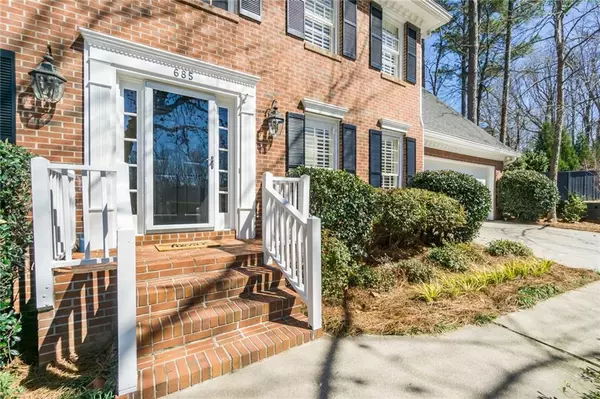Roswell, GA 30076,685 Wood Work WAY