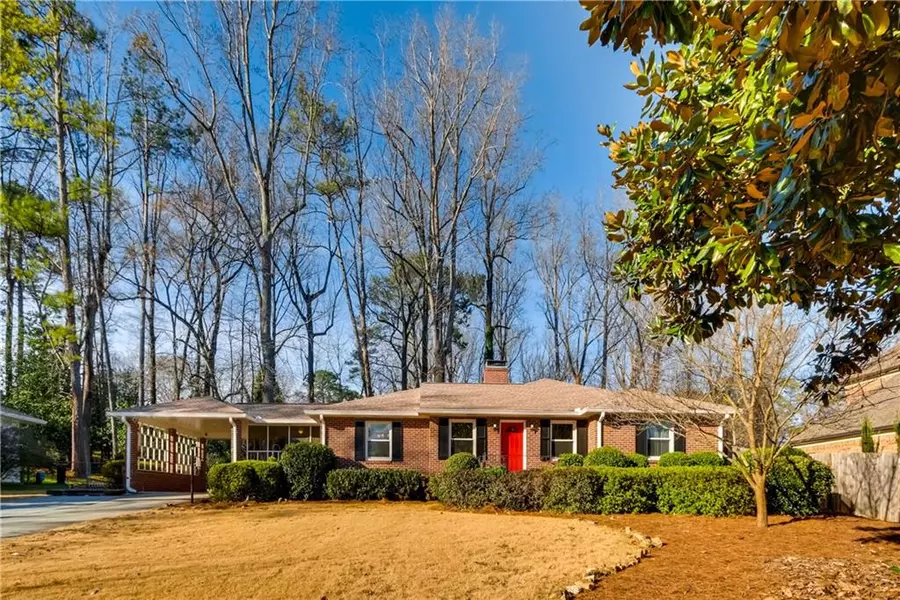 520 Carolwood LN, Atlanta, GA 30342