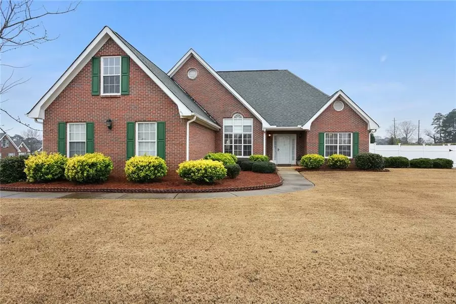 300 Water Wheel CT, Mcdonough, GA 30253