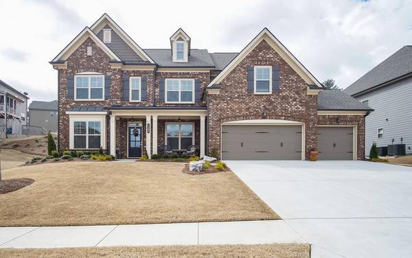 2900 Hampton Grove TRCE, Dacula, GA 30019