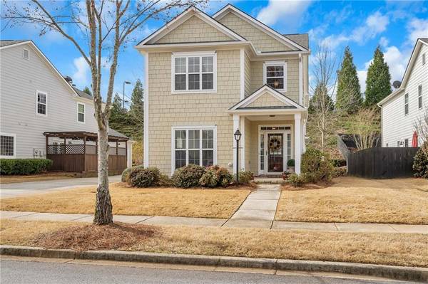 3950 Lake Pass LN, Suwanee, GA 30024