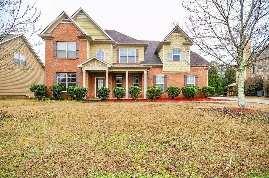 3127 Overlook Hill PASS, Dacula, GA 30019