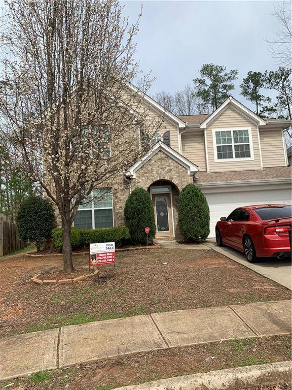 4612 Burnt Fork Circle, Douglasville, GA 30135