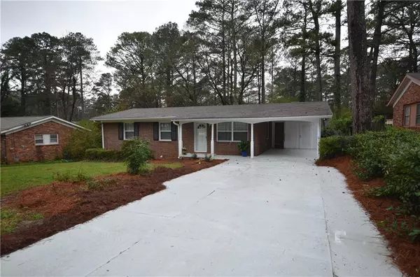 Forest Park, GA 30297,3975 Scott DR