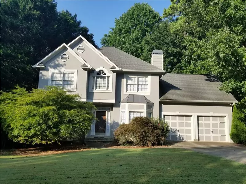 210 Bent Oak LN, Woodstock, GA 30189