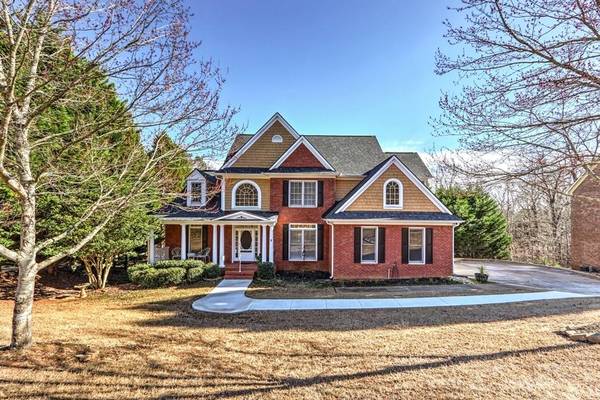 3536 Wake Run CT, Gainesville, GA 30506