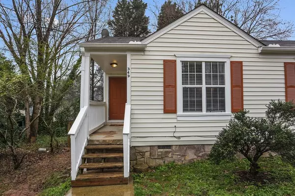 Marietta, GA 30008,349 RED OAK RUN SW