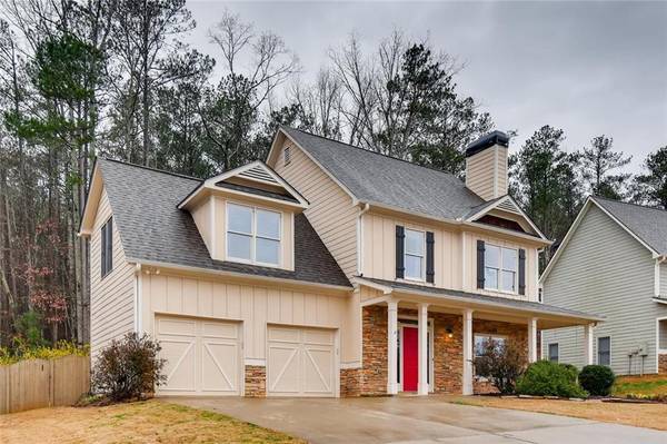 496 Homestead DR, Dallas, GA 30157