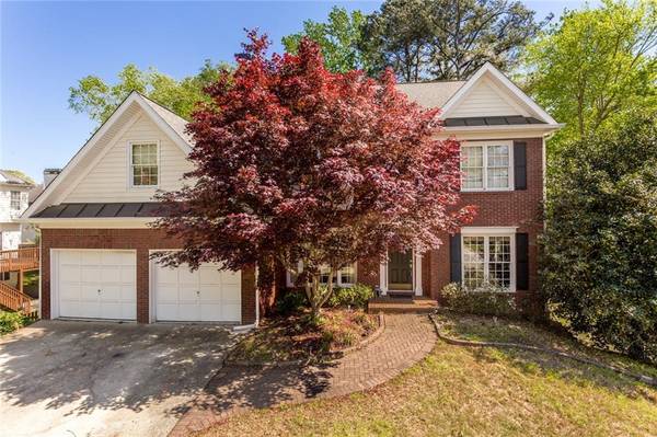 1448 Brentwood DR, Marietta, GA 30062