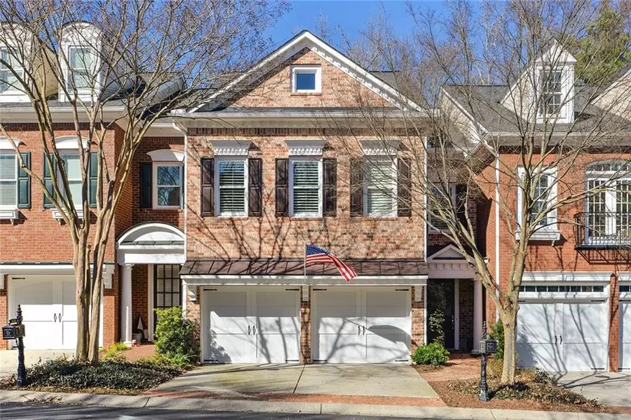 2423 Loxford LN, Alpharetta, GA 30009