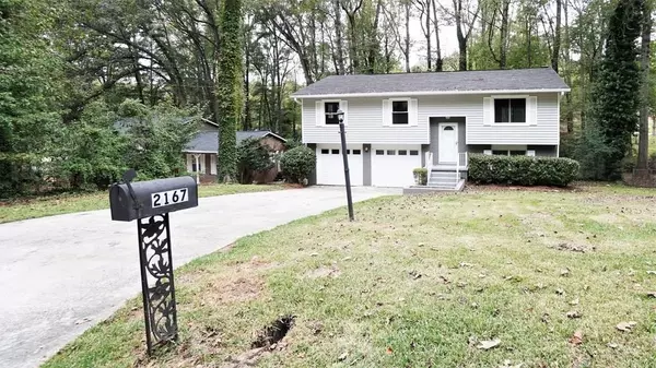 2167 Newgate DR, Decatur, GA 30035