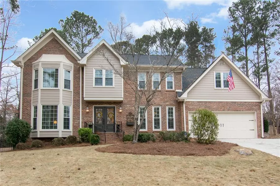 5657 Cadwell CT, Peachtree Corners, GA 30092