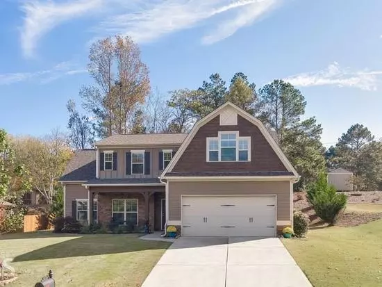 206 Abernathy WAY, Acworth, GA 30102