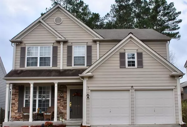 308 Burdock TRCE, Woodstock, GA 30188