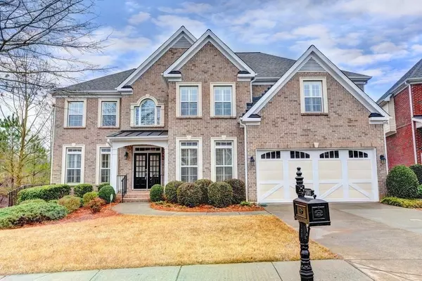 7147 Chiming DR, Johns Creek, GA 30097