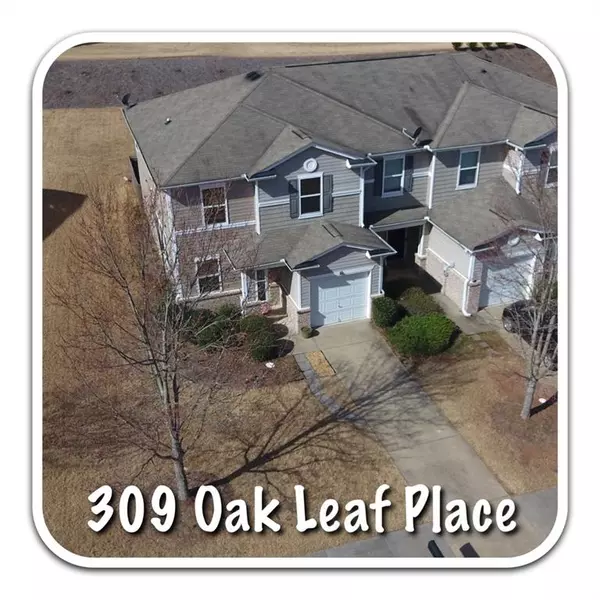 309 Oak Leaf PL, Acworth, GA 30102