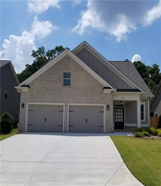 Mableton, GA 30126,787 Feathermore PL