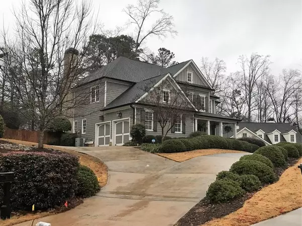 145 Palmer Oaks LN, Marietta, GA 30068